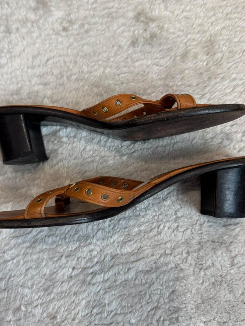 Vintage Dior Heels - Picture 3 of 7